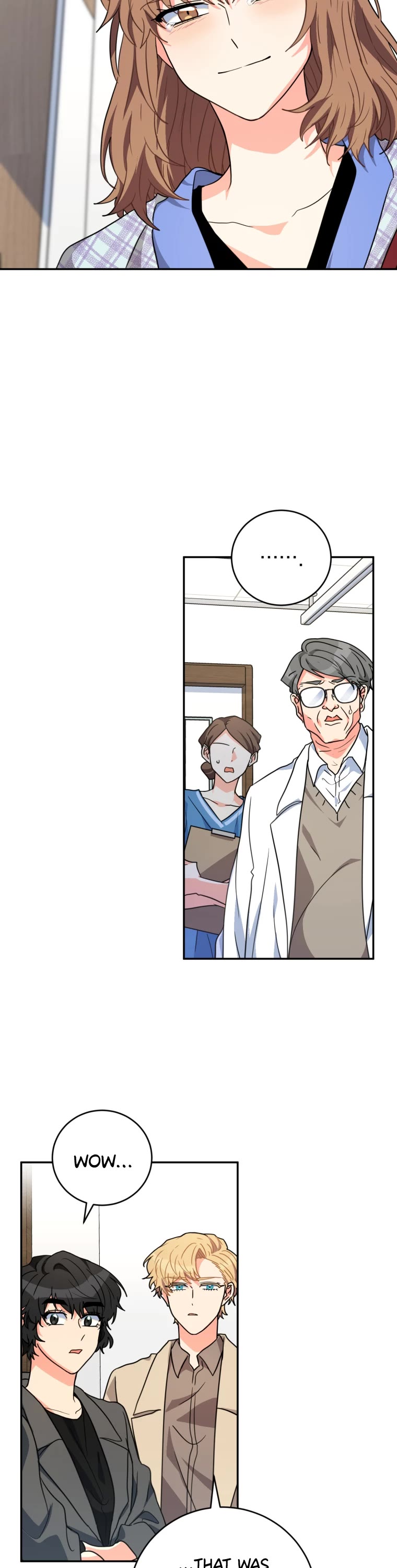 I'm the Main Character's Little Sister Chapter 21 page 43 - Chapter 21