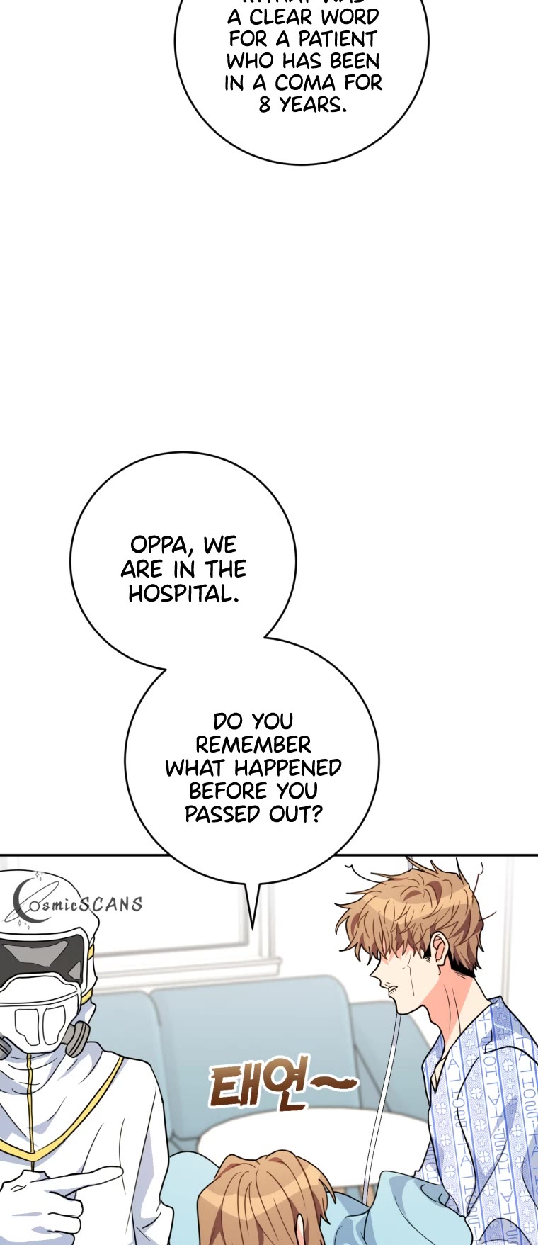 I'm the Main Character's Little Sister Chapter 21 page 44 - Chapter 21