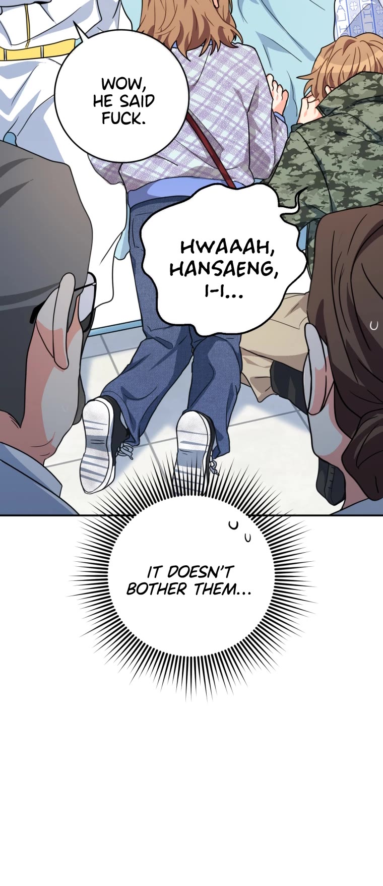 I'm the Main Character's Little Sister Chapter 21 page 45 - Chapter 21