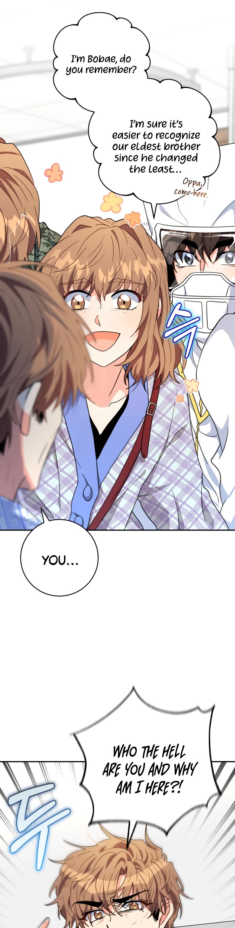 I'm the Main Character's Little Sister Chapter 21 page 46 - Chapter 21