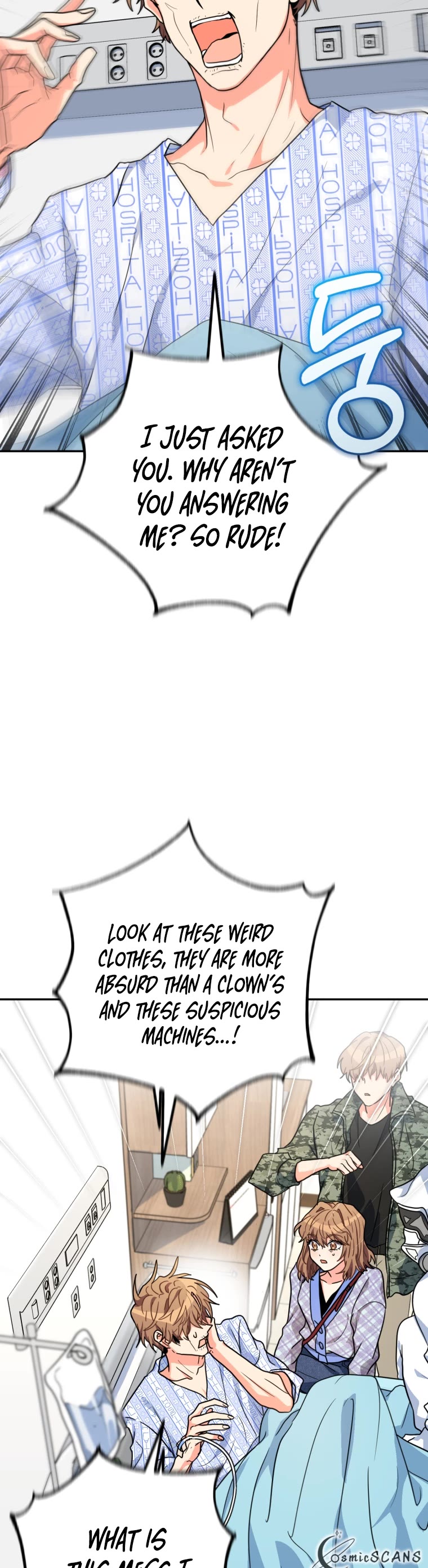 I'm the Main Character's Little Sister Chapter 21 page 47 - Chapter 21