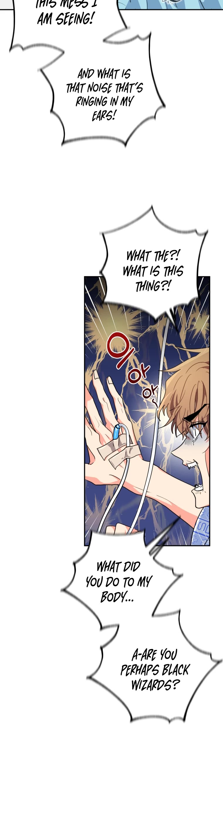 I'm the Main Character's Little Sister Chapter 21 page 48 - Chapter 21