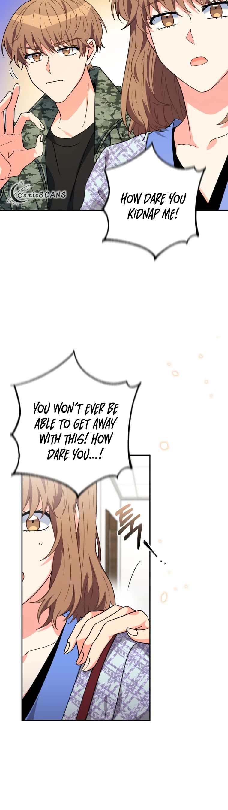 I'm the Main Character's Little Sister Chapter 21 page 51 - Chapter 21