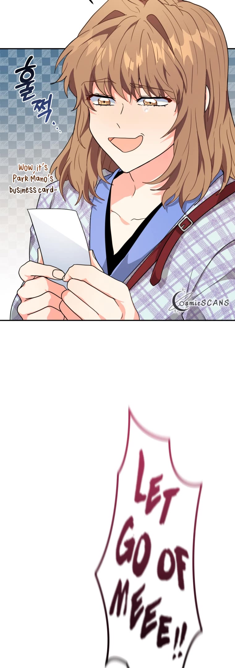 I'm the Main Character's Little Sister Chapter 21 page 53 - Chapter 21