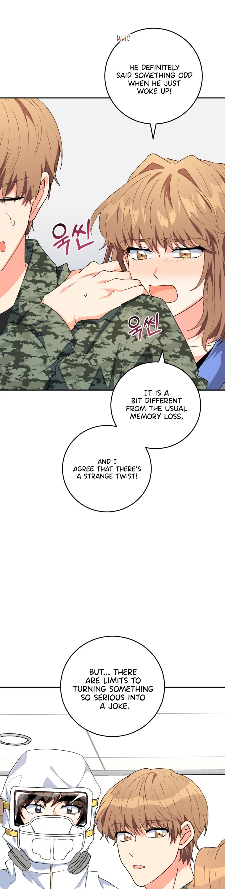 I'm the Main Character's Little Sister Chapter 22 page 11 - Chapter 22