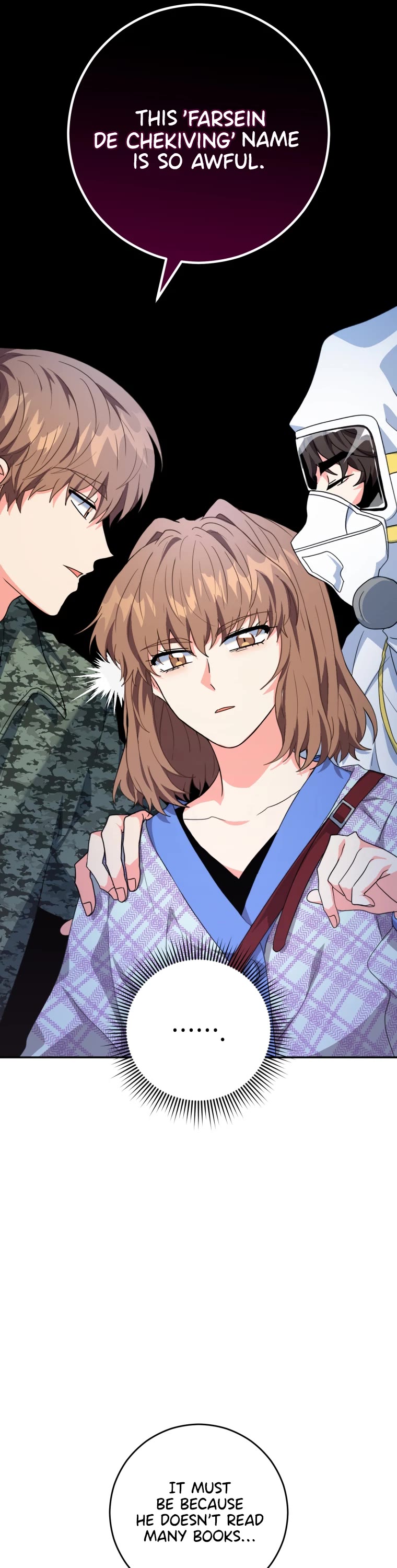 I'm the Main Character's Little Sister Chapter 22 page 14 - Chapter 22