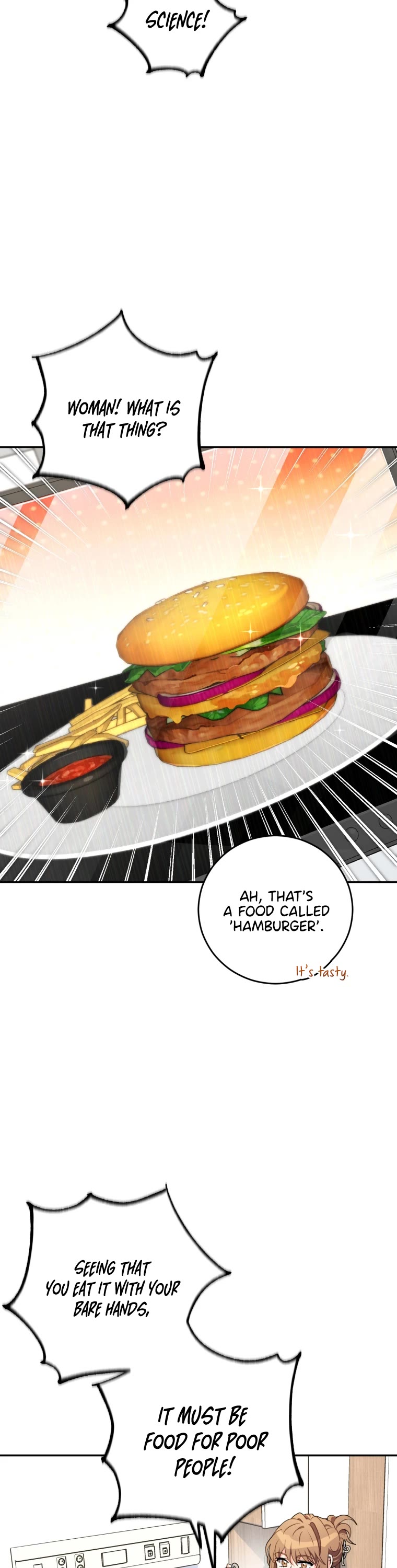 I'm the Main Character's Little Sister Chapter 22 page 19 - Chapter 22