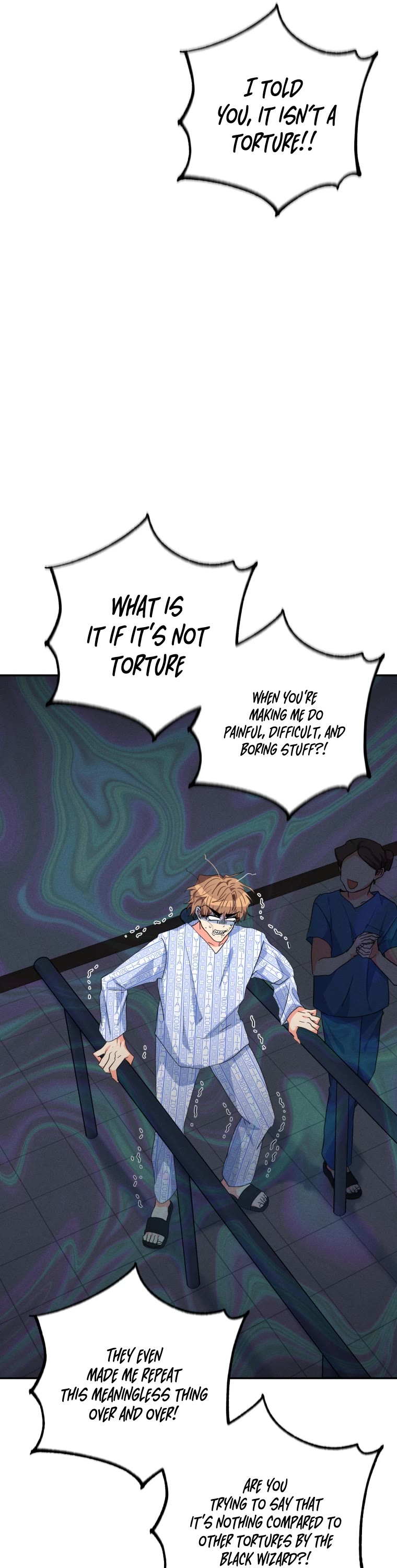 I'm the Main Character's Little Sister Chapter 22 page 22 - Chapter 22