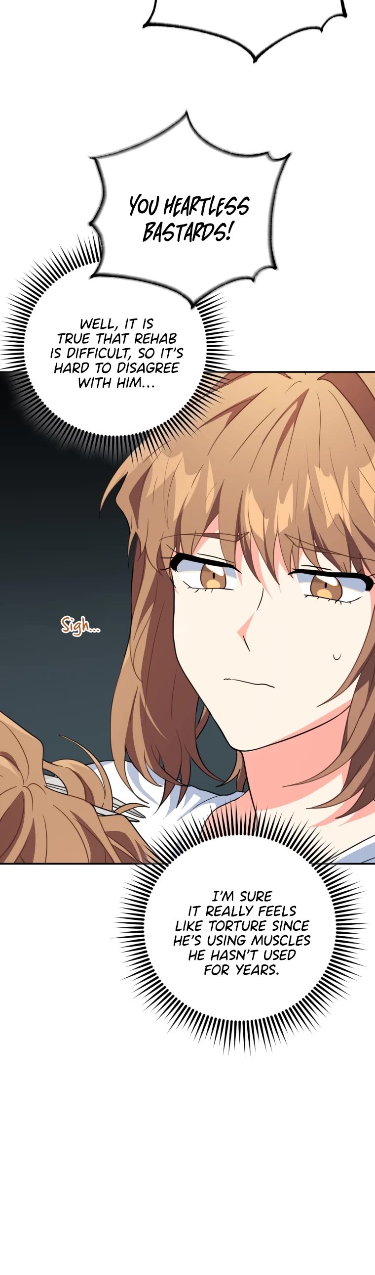 I'm the Main Character's Little Sister Chapter 22 page 23 - Chapter 22