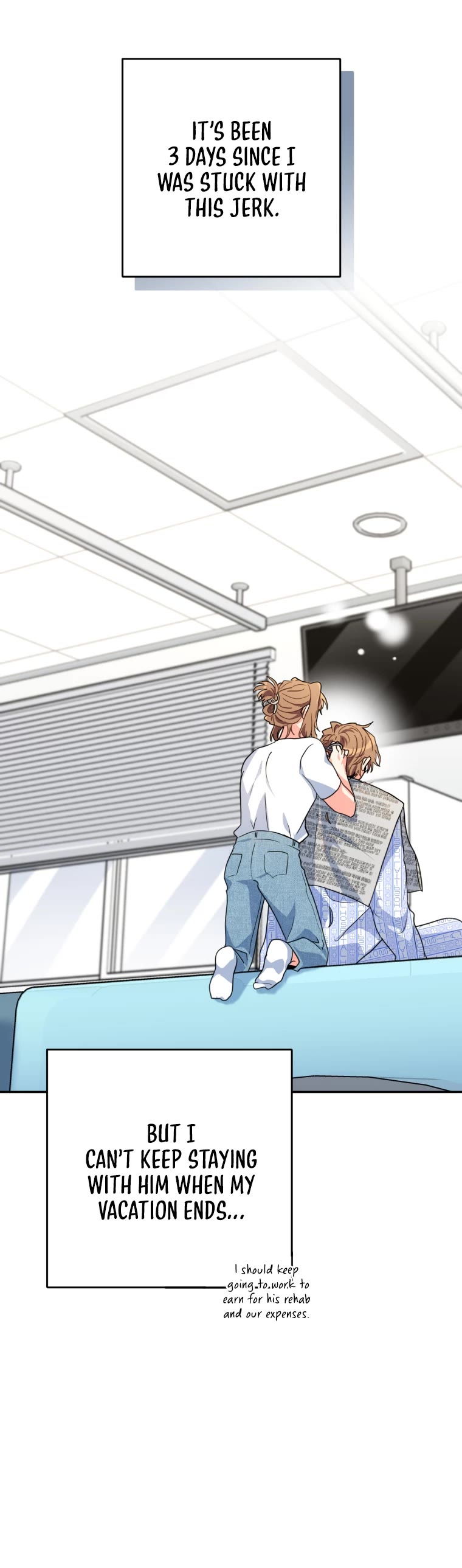 I'm the Main Character's Little Sister Chapter 22 page 24 - Chapter 22