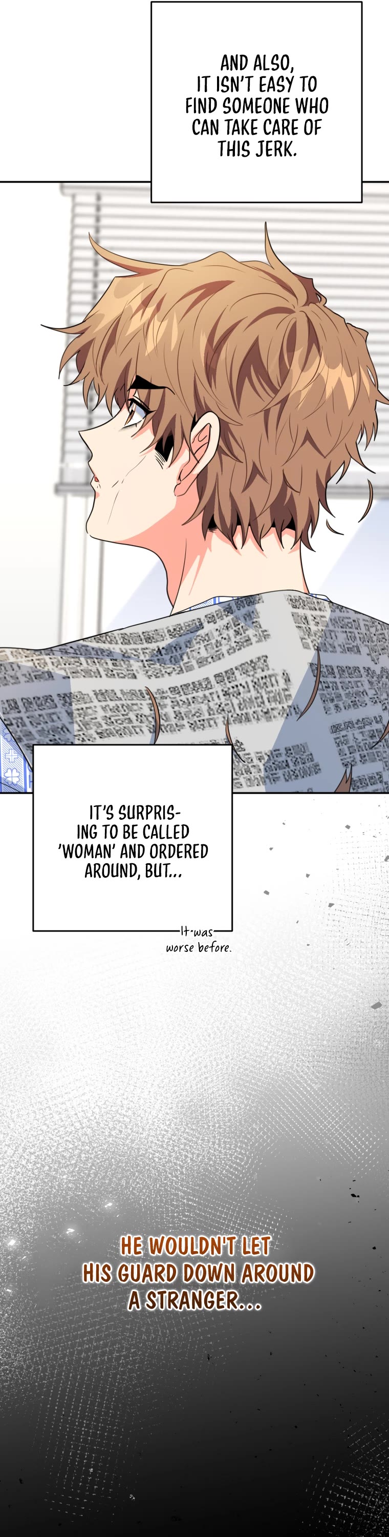 I'm the Main Character's Little Sister Chapter 22 page 25 - Chapter 22