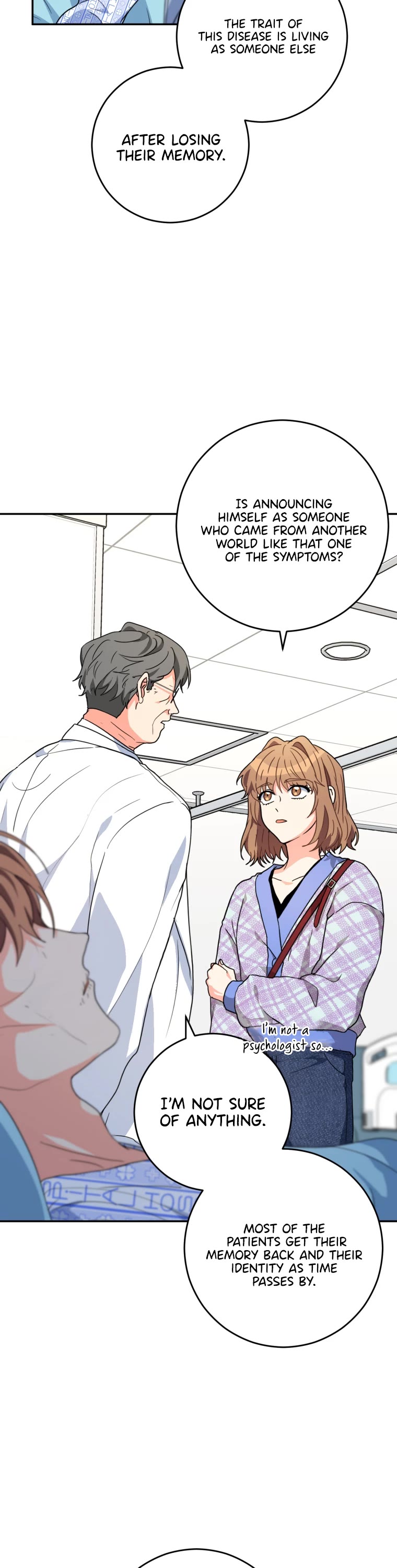 I'm the Main Character's Little Sister Chapter 22 page 3 - Chapter 22