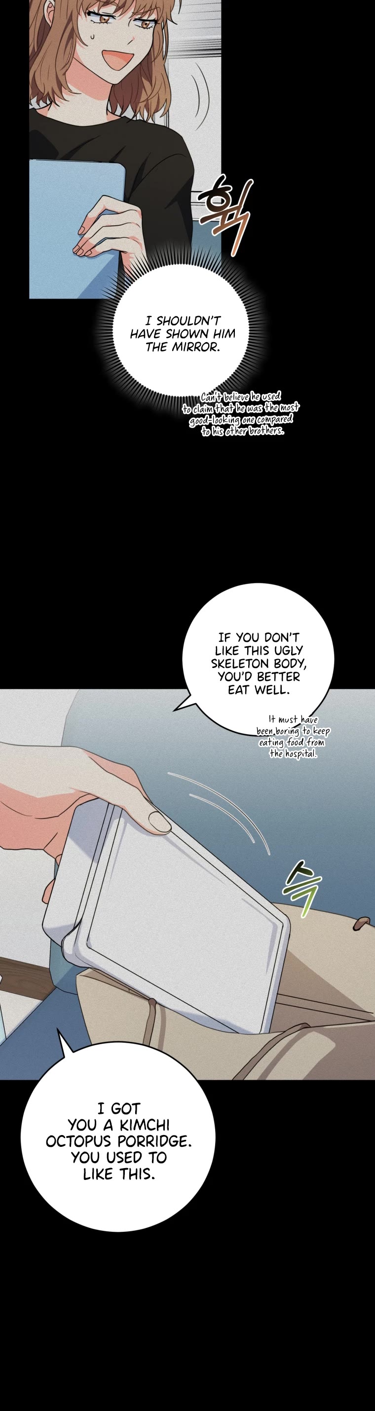 I'm the Main Character's Little Sister Chapter 22 page 30 - Chapter 22