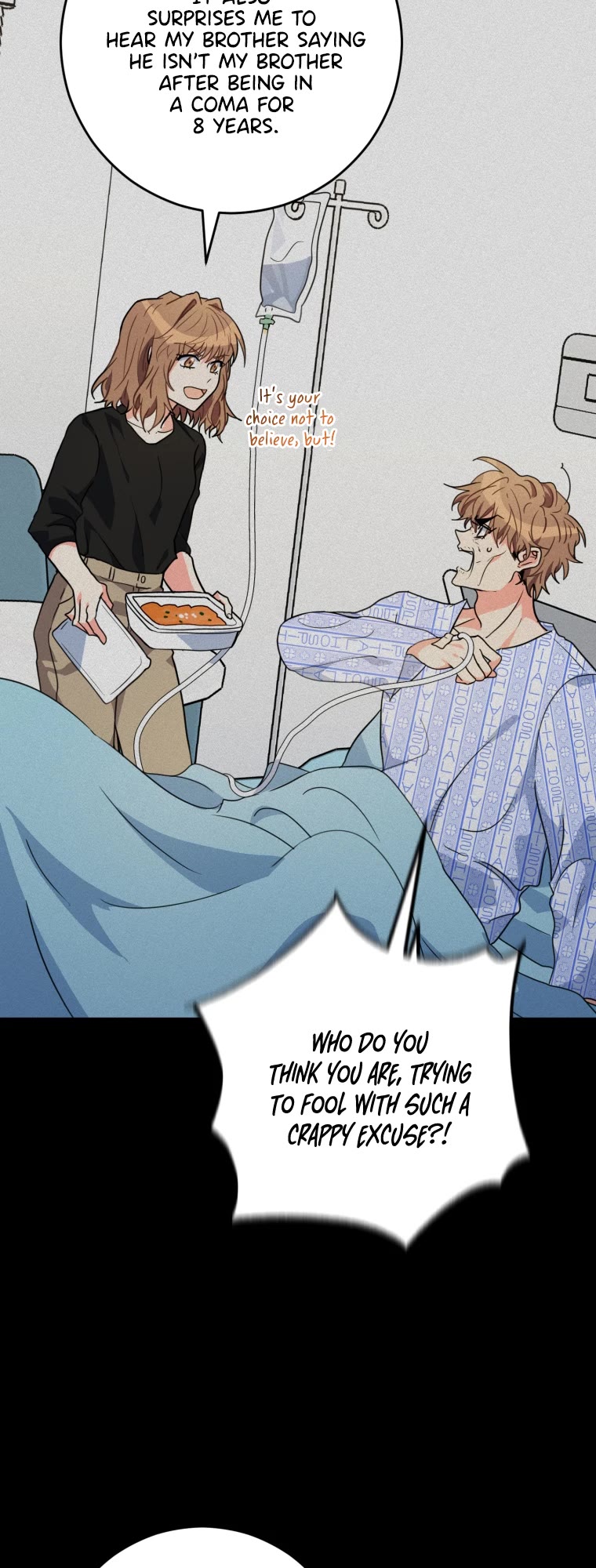I'm the Main Character's Little Sister Chapter 22 page 33 - Chapter 22
