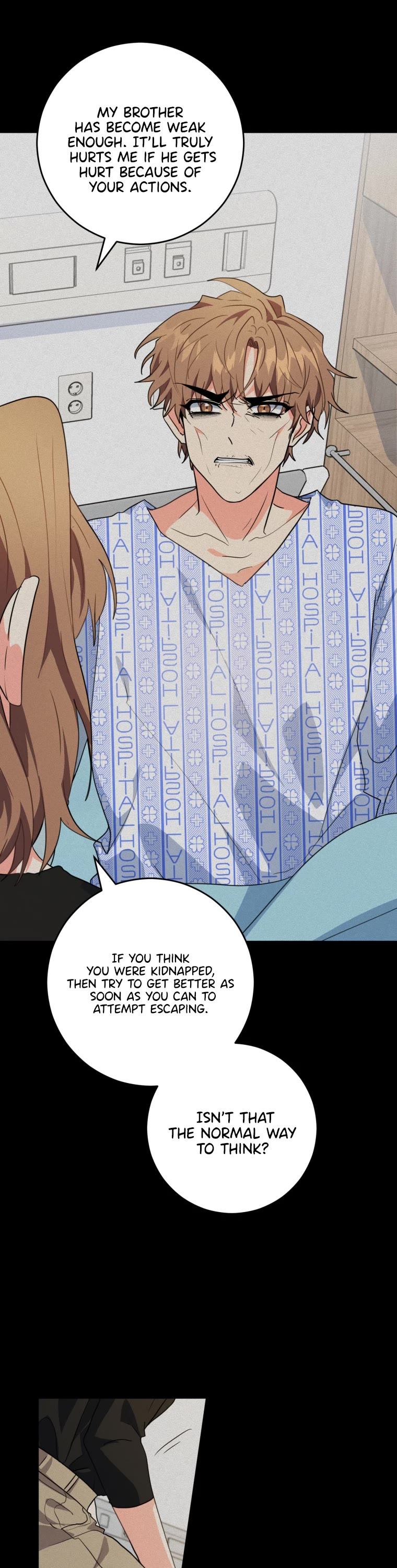 I'm the Main Character's Little Sister Chapter 22 page 35 - Chapter 22
