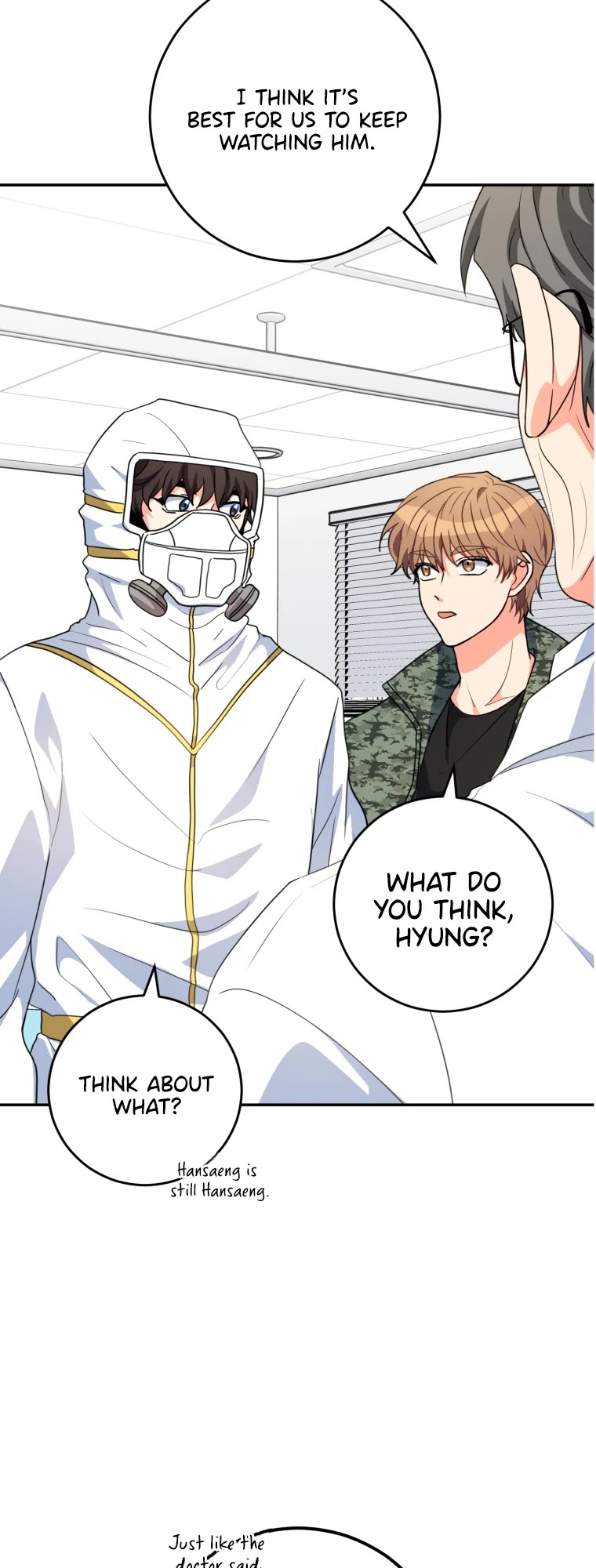 I'm the Main Character's Little Sister Chapter 22 page 4 - Chapter 22