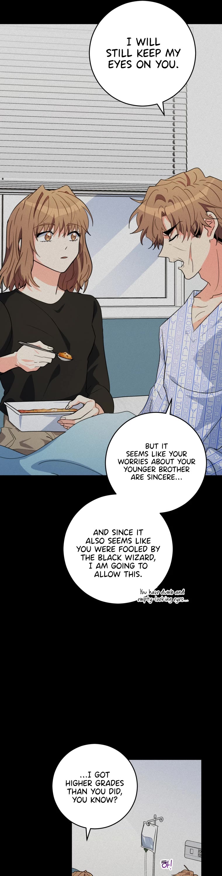 I'm the Main Character's Little Sister Chapter 22 page 48 - Chapter 22