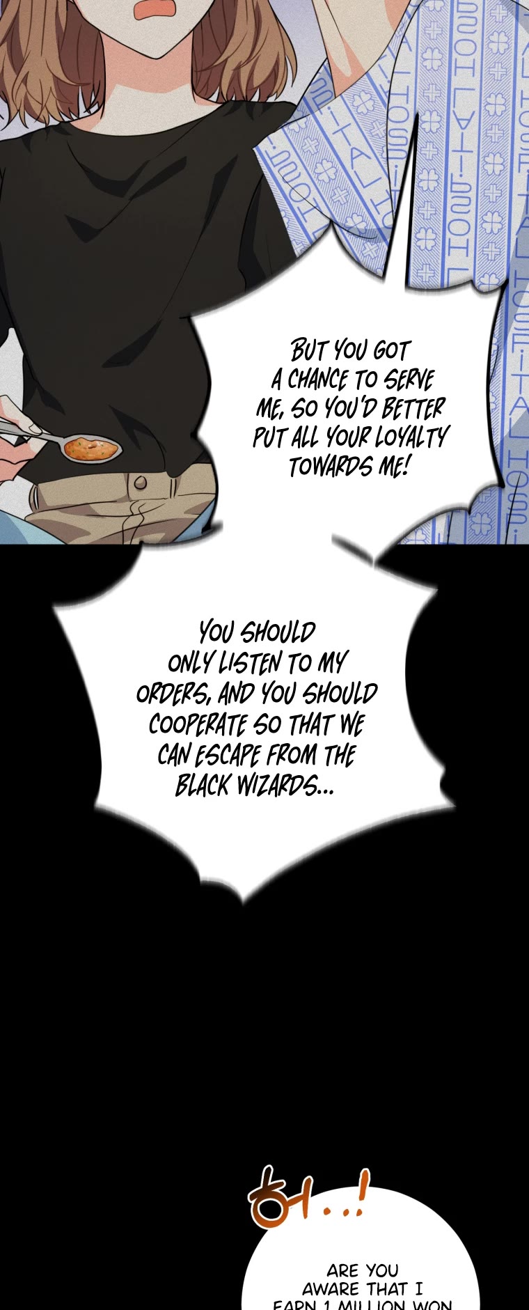 I'm the Main Character's Little Sister Chapter 22 page 50 - Chapter 22