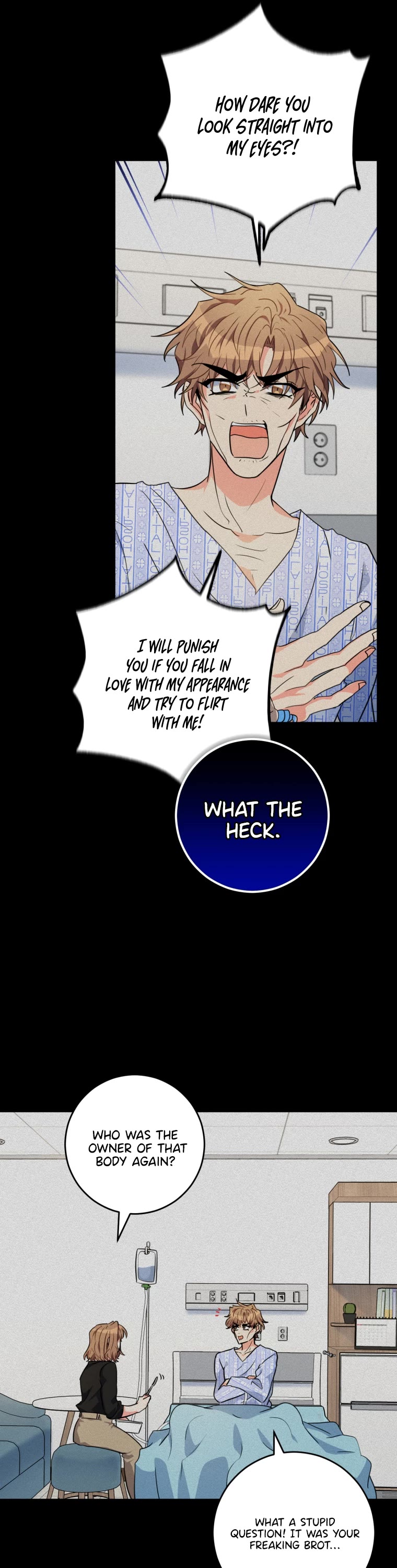I'm the Main Character's Little Sister Chapter 22 page 52 - Chapter 22