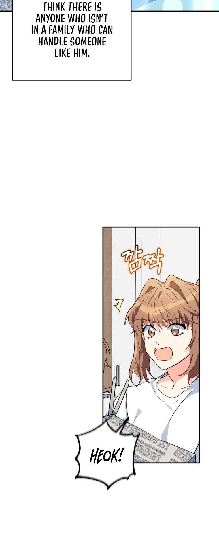 I'm the Main Character's Little Sister Chapter 22 page 55 - Chapter 22