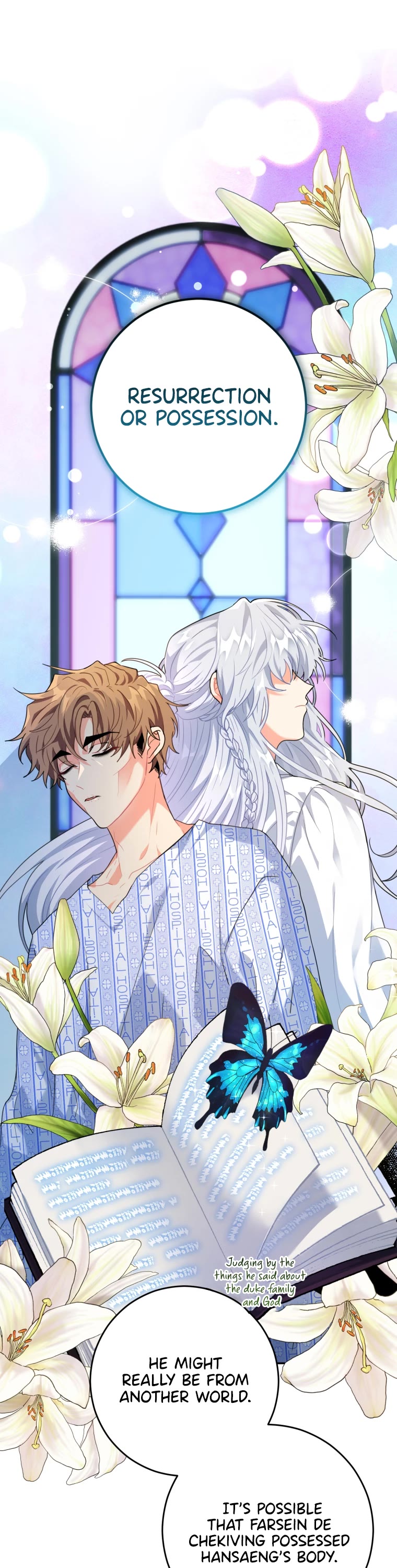 I'm the Main Character's Little Sister Chapter 22 page 6 - Chapter 22