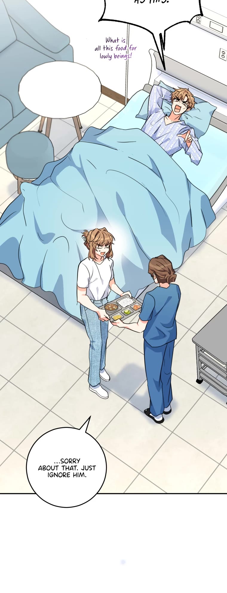 I'm the Main Character's Little Sister Chapter 22 page 62 - Chapter 22