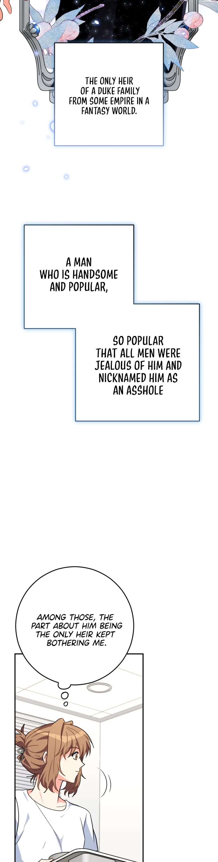 I'm the Main Character's Little Sister Chapter 22 page 64 - Chapter 22