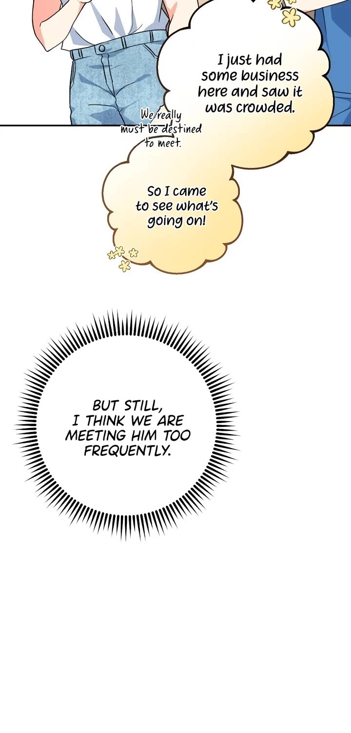 I'm the Main Character's Little Sister Chapter 23 page 20 - Chapter 23