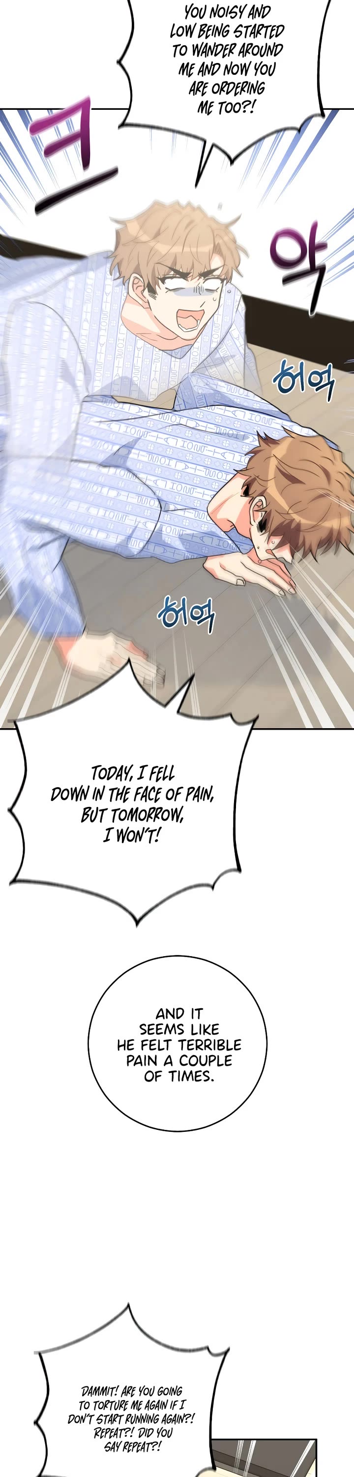 I'm the Main Character's Little Sister Chapter 23 page 22 - Chapter 23