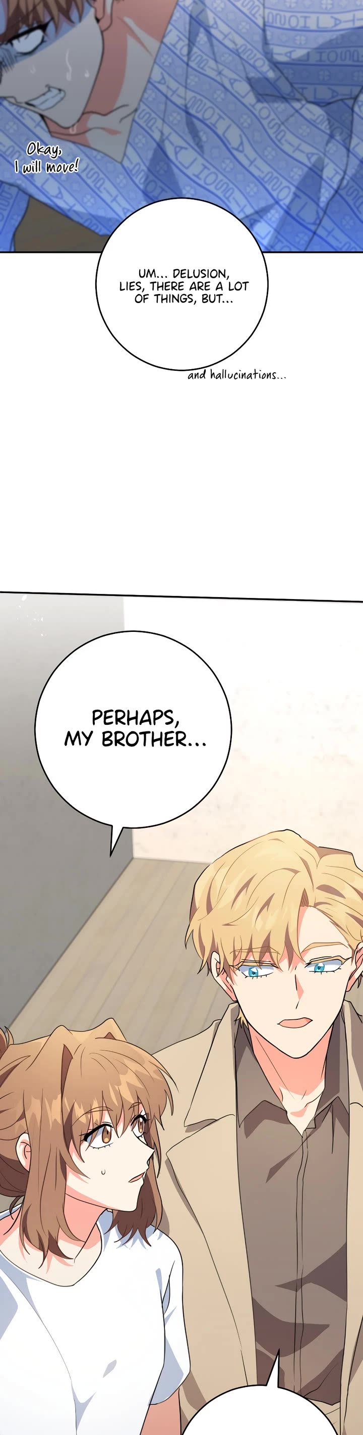 I'm the Main Character's Little Sister Chapter 23 page 26 - Chapter 23
