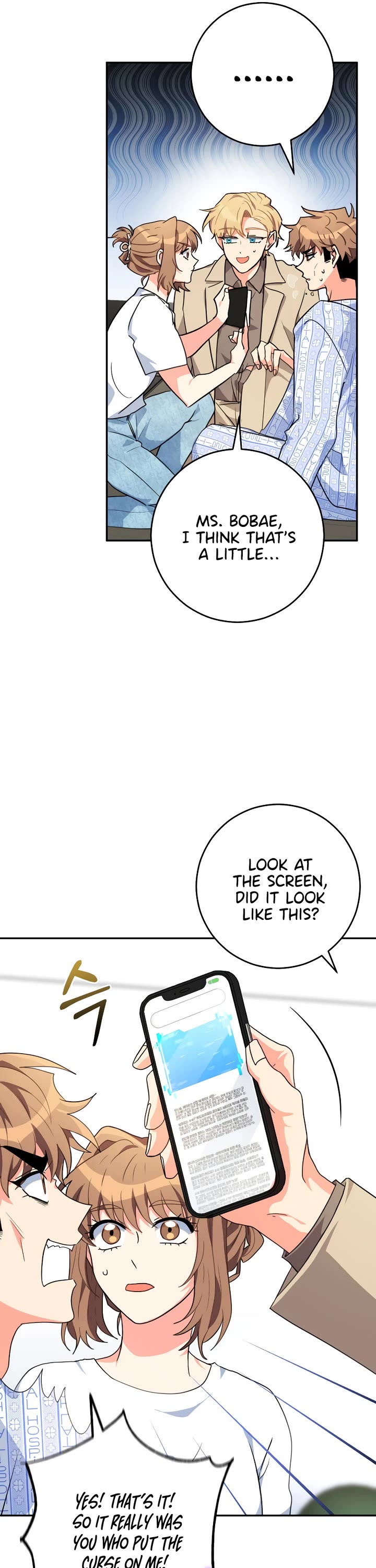 I'm the Main Character's Little Sister Chapter 23 page 28 - Chapter 23
