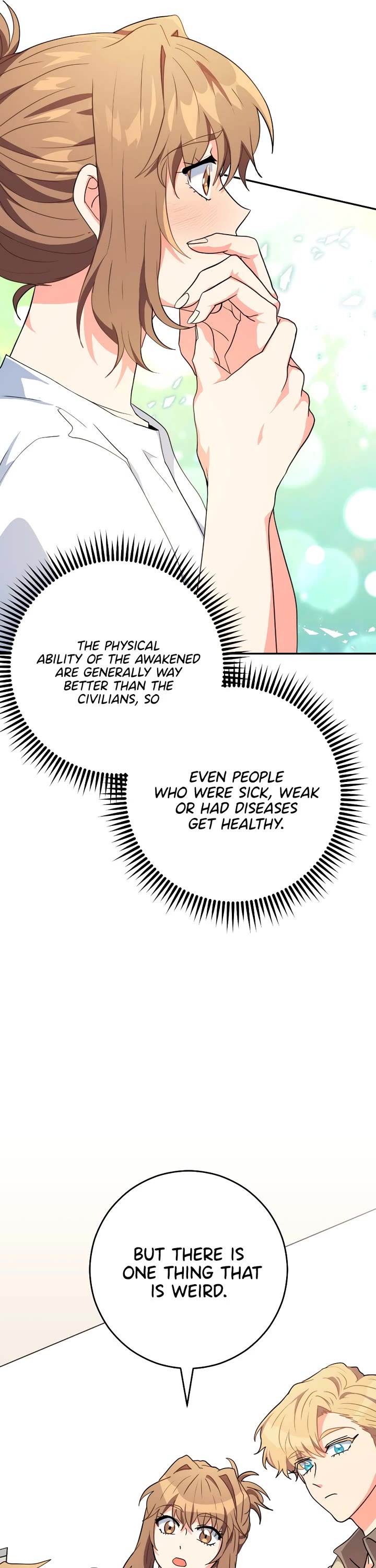 I'm the Main Character's Little Sister Chapter 23 page 31 - Chapter 23