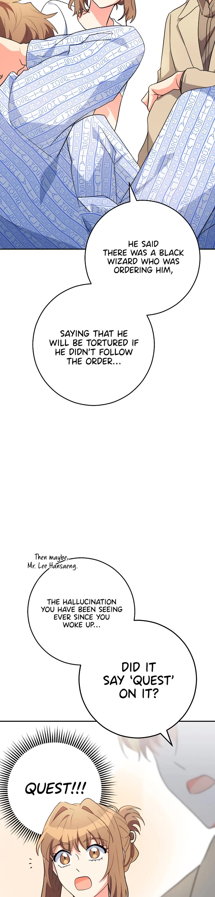 I'm the Main Character's Little Sister Chapter 23 page 32 - Chapter 23