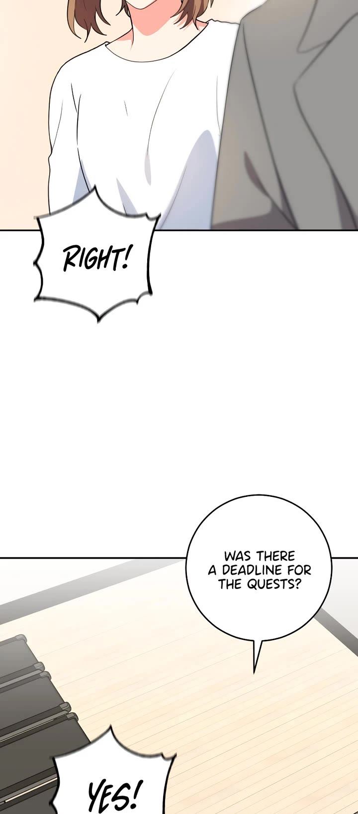 I'm the Main Character's Little Sister Chapter 23 page 33 - Chapter 23