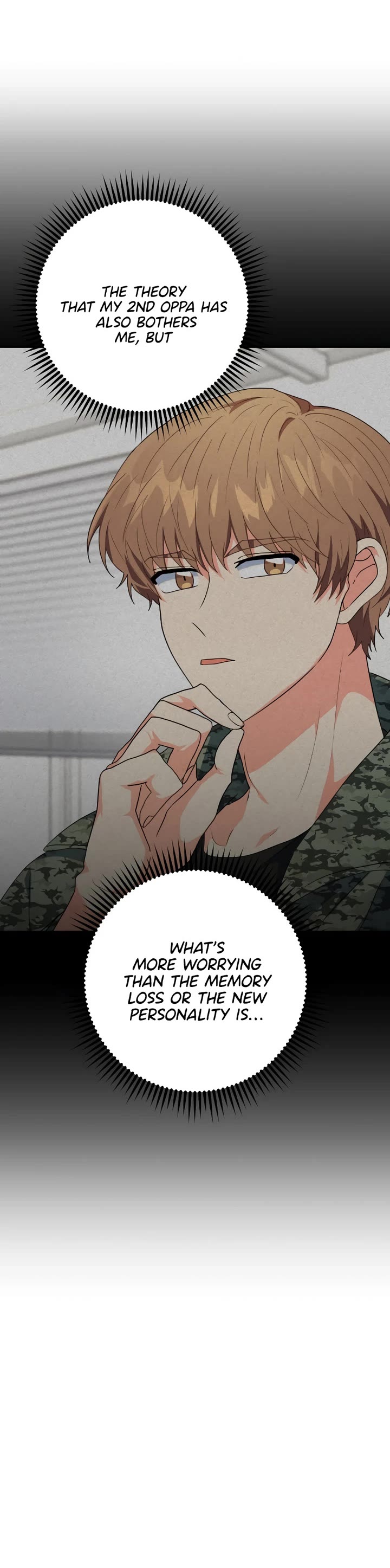 I'm the Main Character's Little Sister Chapter 23 page 4 - Chapter 23