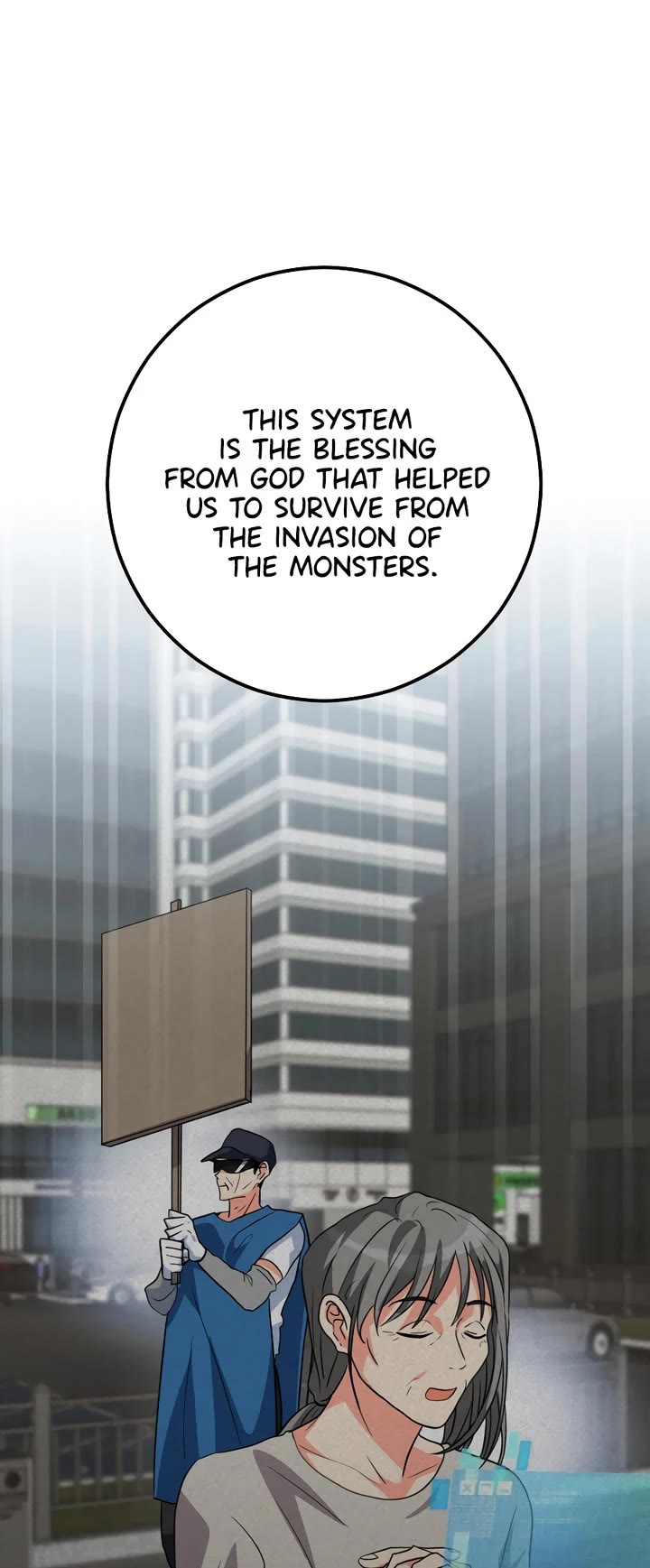 I'm the Main Character's Little Sister Chapter 23 page 41 - Chapter 23
