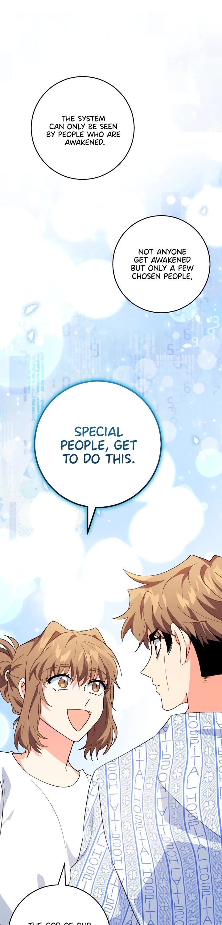 I'm the Main Character's Little Sister Chapter 23 page 43 - Chapter 23