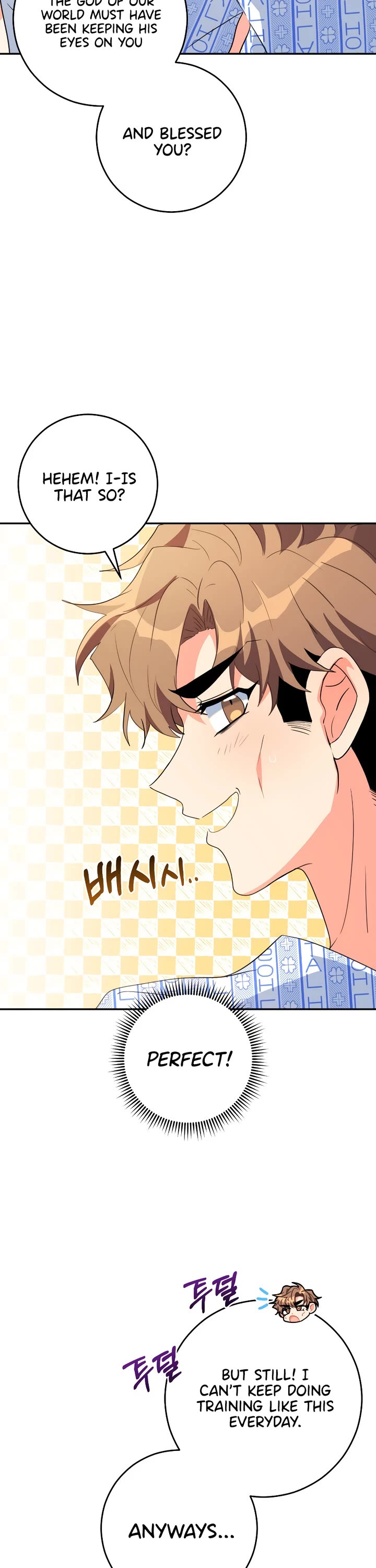 I'm the Main Character's Little Sister Chapter 23 page 44 - Chapter 23