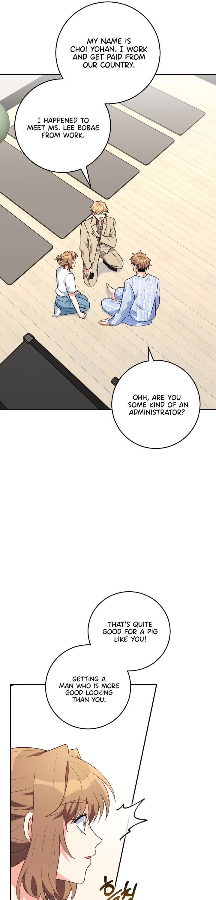 I'm the Main Character's Little Sister Chapter 23 page 47 - Chapter 23