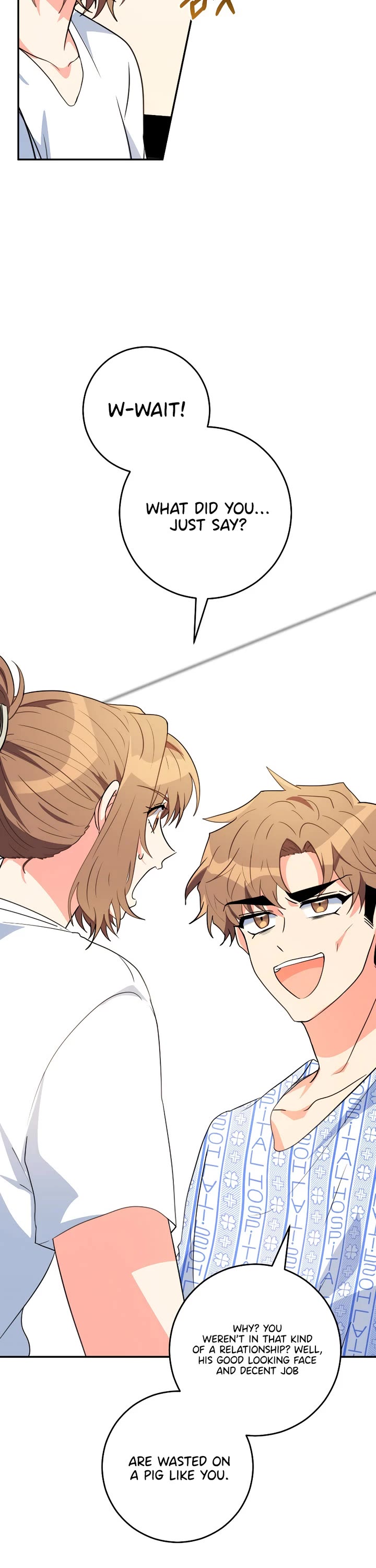 I'm the Main Character's Little Sister Chapter 23 page 48 - Chapter 23