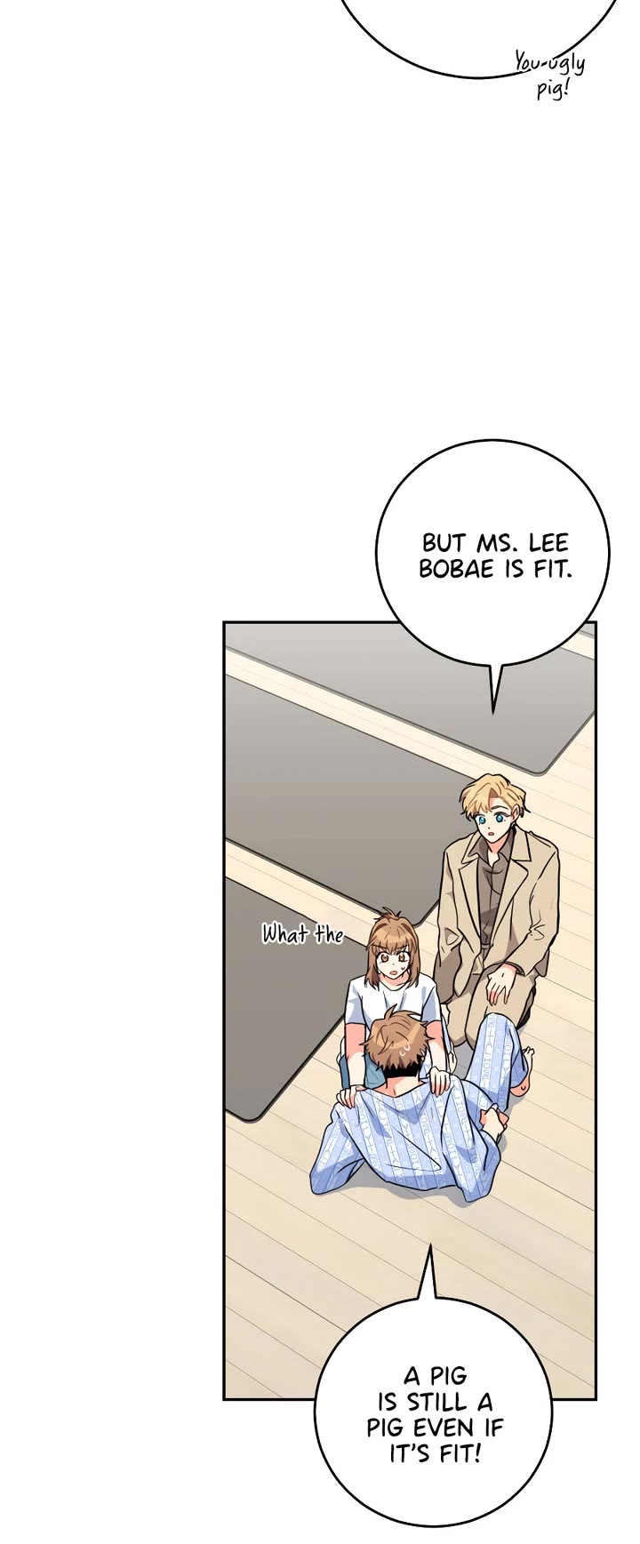 I'm the Main Character's Little Sister Chapter 23 page 50 - Chapter 23