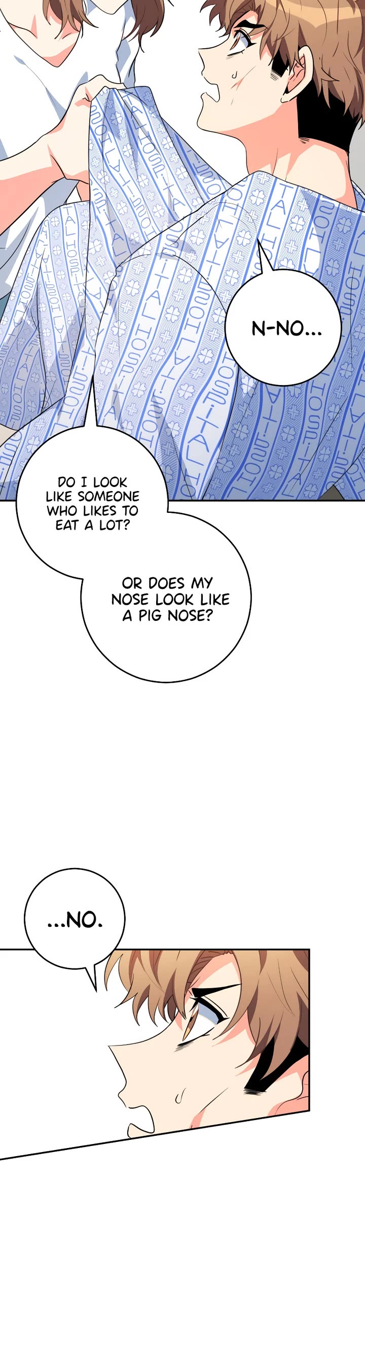 I'm the Main Character's Little Sister Chapter 23 page 53 - Chapter 23