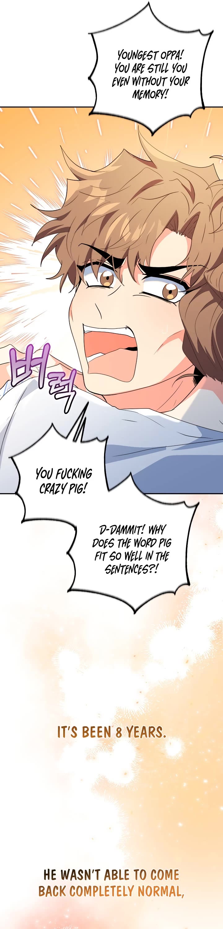 I'm the Main Character's Little Sister Chapter 23 page 57 - Chapter 23