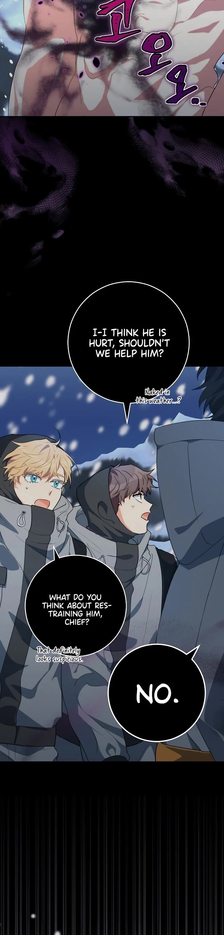 I'm the Main Character's Little Sister Chapter 24 page 18 - Chapter 24