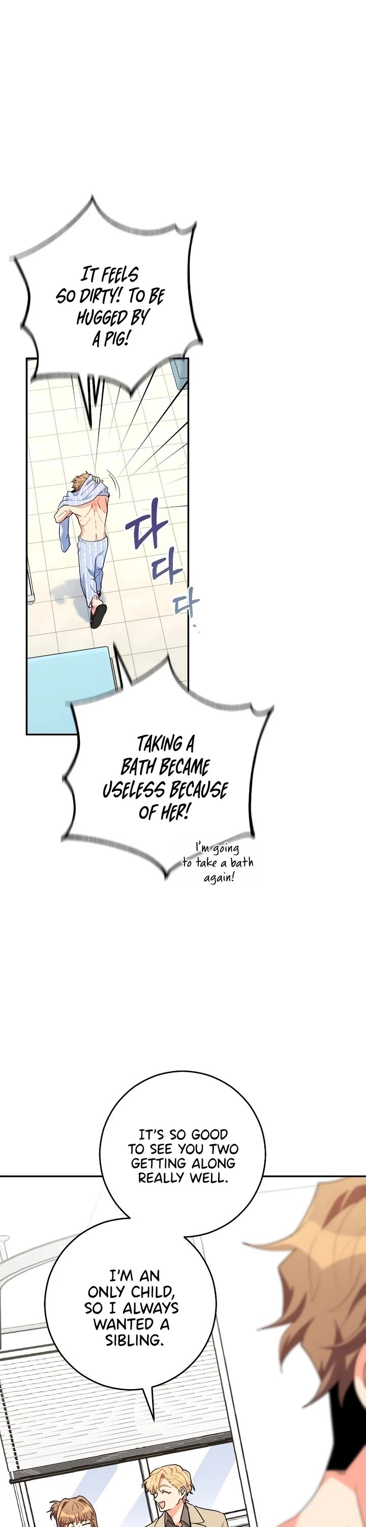 I'm the Main Character's Little Sister Chapter 24 page 2 - Chapter 24
