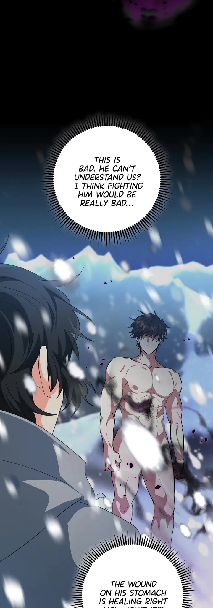 I'm the Main Character's Little Sister Chapter 24 page 22 - Chapter 24