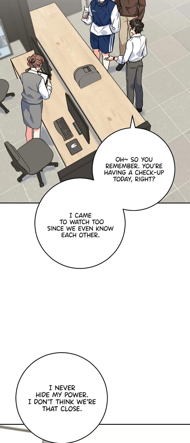 I'm the Main Character's Little Sister Chapter 24 page 26 - Chapter 24