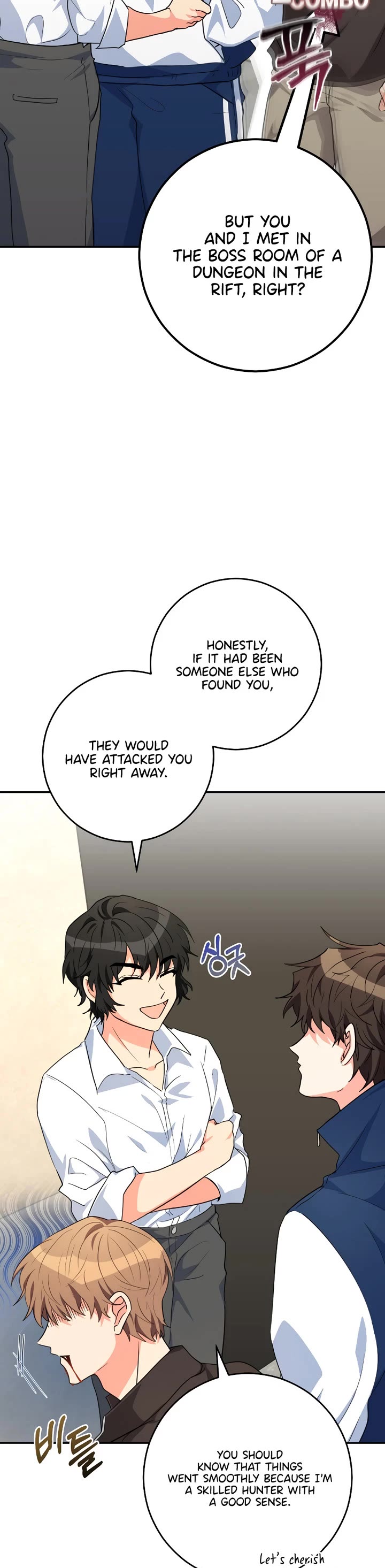 I'm the Main Character's Little Sister Chapter 24 page 29 - Chapter 24