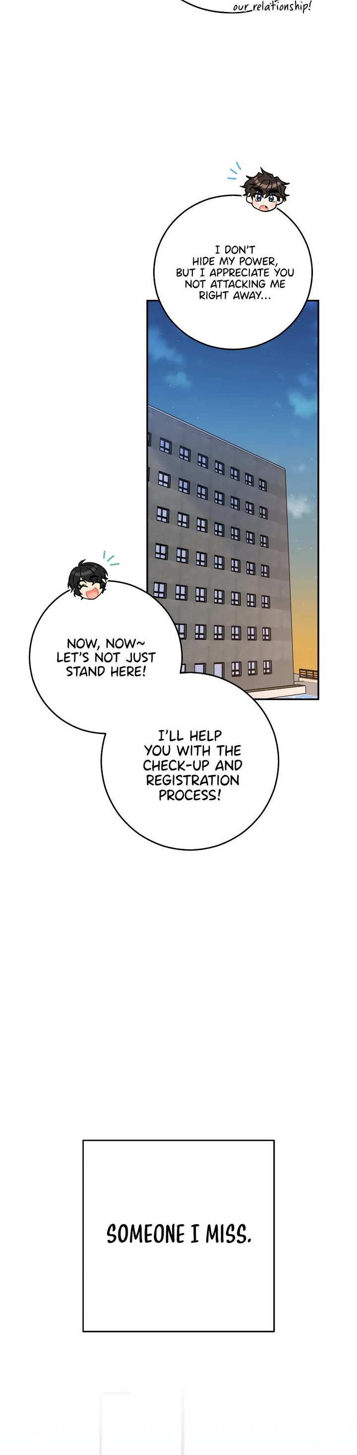 I'm the Main Character's Little Sister Chapter 24 page 30 - Chapter 24