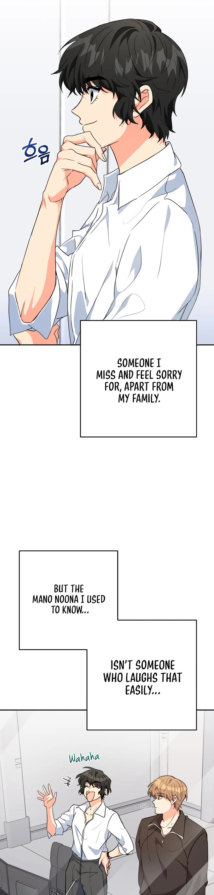 I'm the Main Character's Little Sister Chapter 24 page 31 - Chapter 24